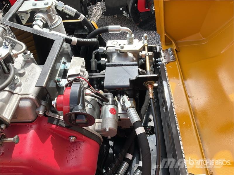 Furd FYL-2500NOR Rodillo Doble (Sin Usar) / Double Tandemrullid