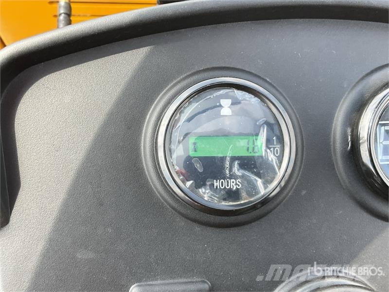  Furd FYL-2500NOR Rodillo Doble (Sin Usar) / Double مداحل ثنائية الاسطوانة