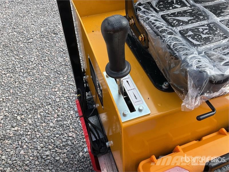 Furd FYL-2500NOR Rodillo Doble (Sin Usar) / Double Tandemrullid