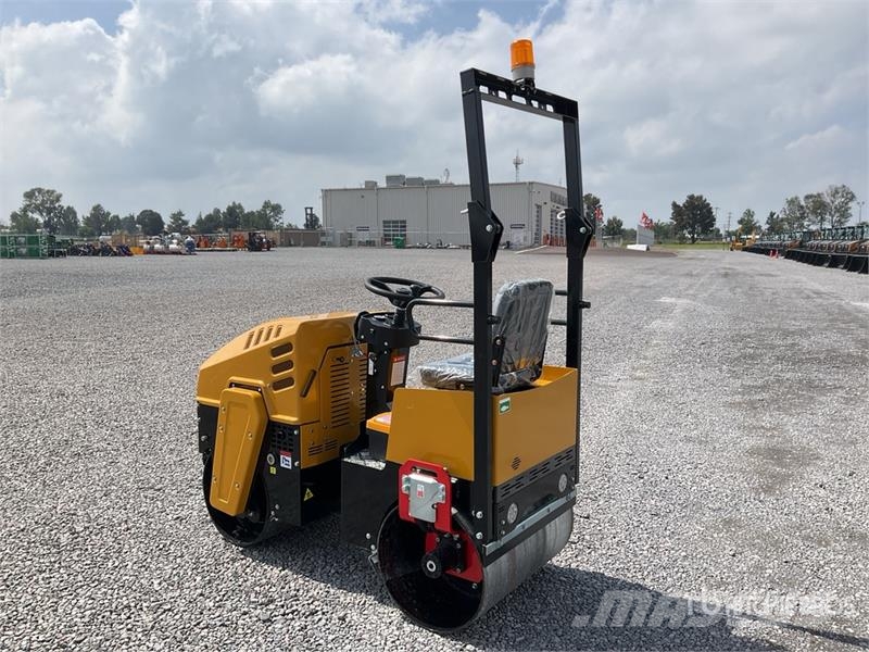  Furd FYL-2500NOR Rodillo Doble (Sin Usar) / Double مداحل ثنائية الاسطوانة