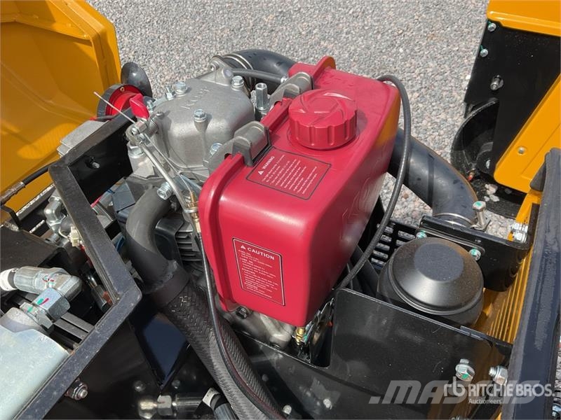 Furd FYL-2500NOR Rodillo Doble (Sin Usar) / Double Tandemrullid