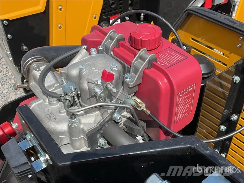 Furd FYL-2500NOR Rodillo Doble (Sin Usar) / Double Tandemrullid
