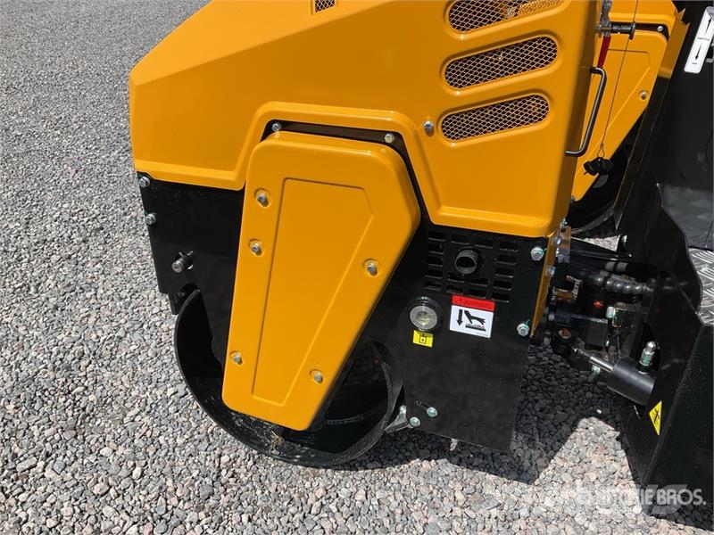  Furd FYL-2500NOR Rodillo Doble (Sin Usar) / Double Tandemrullid