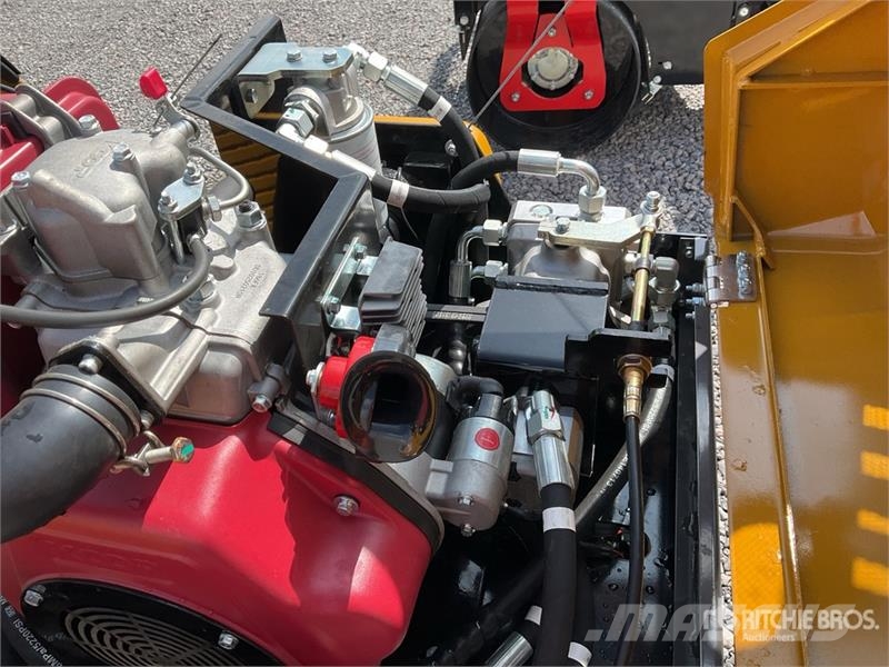  Furd FYL-2500NOR Rodillo Doble (Sin Usar) / Double Tandemrullid