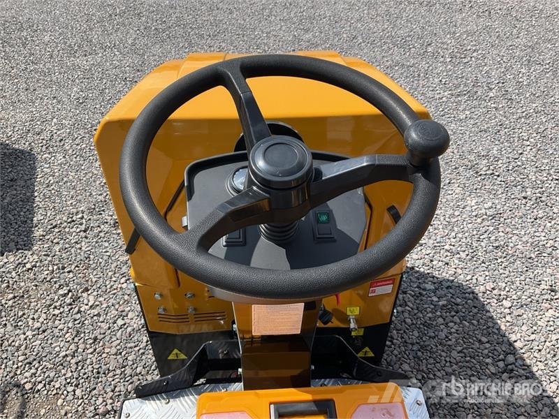  Furd FYL-2500NOR Rodillo Doble (Sin Usar) / Double Tandemrullid