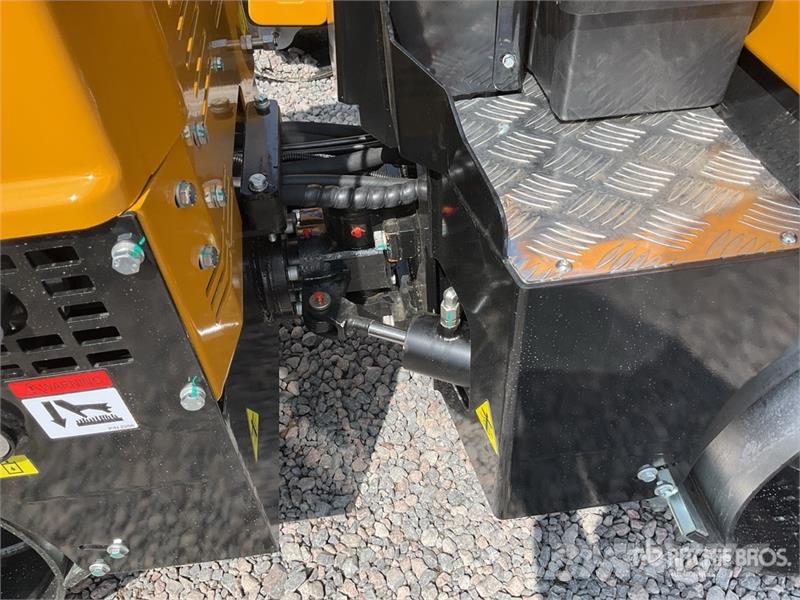  Furd FYL-2500NOR Rodillo Doble (Sin Usar) / Double Tandemrullid