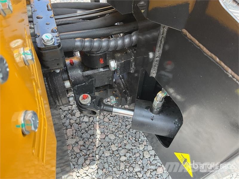  Furd FYL-2500NOR Rodillo Doble (Sin Usar) / Double Tandemrullid