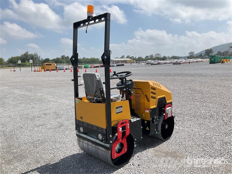  Furd FYL-2500NOR Rodillo Doble (Sin Usar) / Double Tandemrullid
