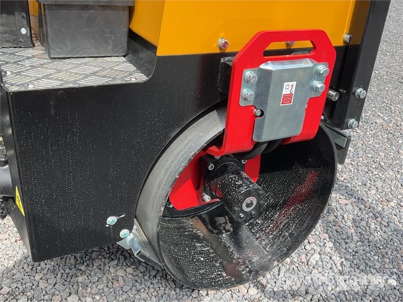  Furd FYL-2500NOR Rodillo Doble (Sin Usar) / Double Tandemrullid