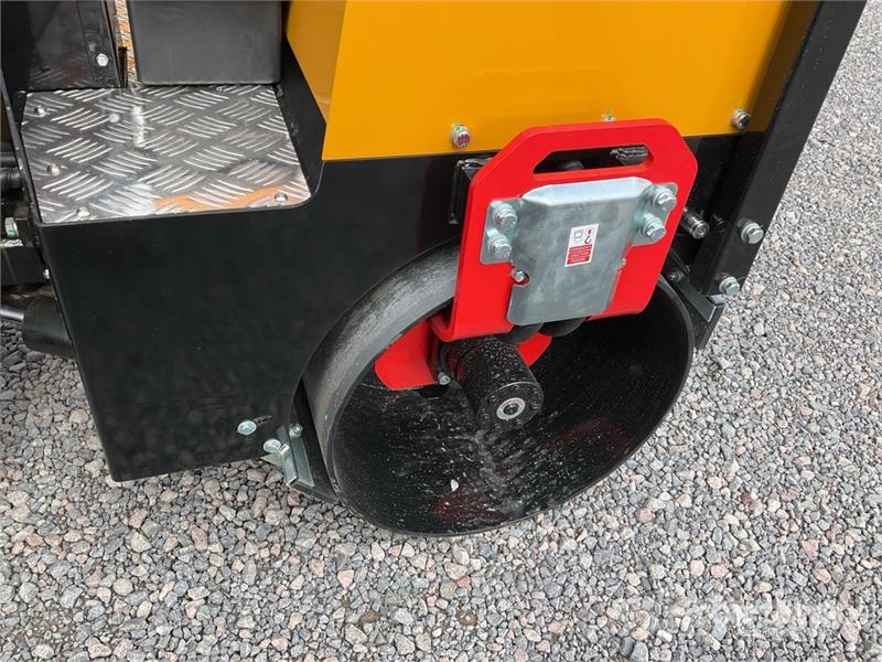 Furd FYL-2500NOR Rodillo Doble (Sin Usar) / Double Tandemrullid