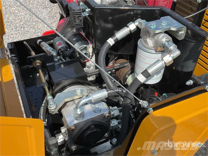  Furd FYL-2500NOR Rodillo Doble (Sin Usar) / Double Tandemrullid