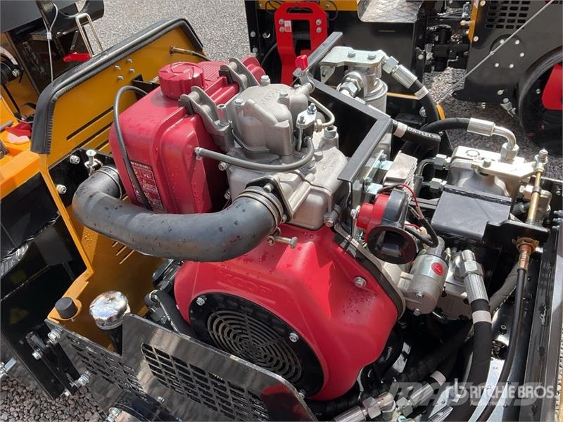 Furd FYL-2500NOR Rodillo Doble (Sin Usar) / Double Tandemrullid