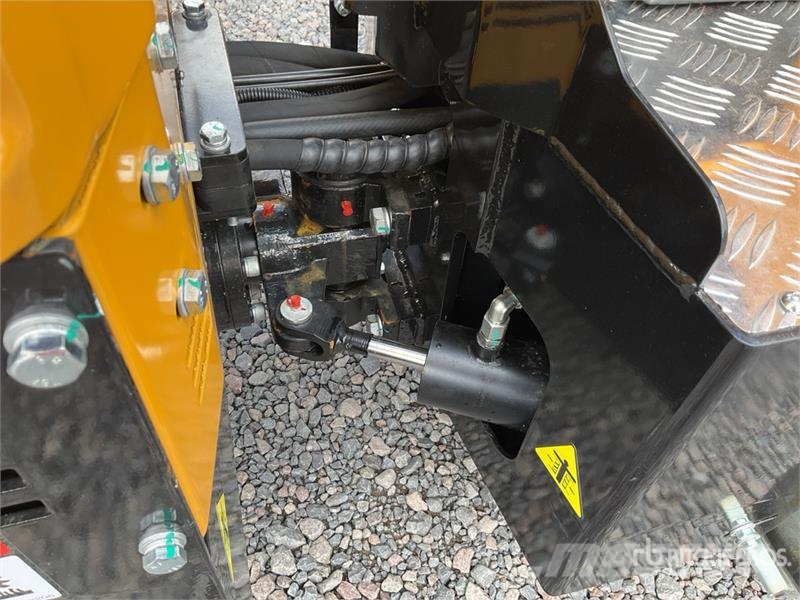Furd FYL-2500NOR Rodillo Doble (Sin Usar) / Double Tandemrullid