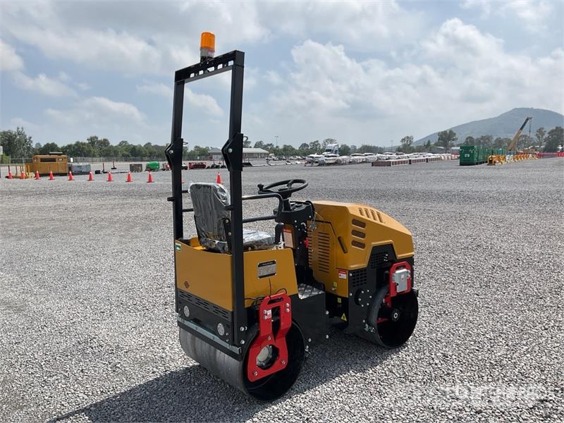  Furd FYL-2500NOR Rodillo Doble (Sin Usar) / Double مداحل ثنائية الاسطوانة