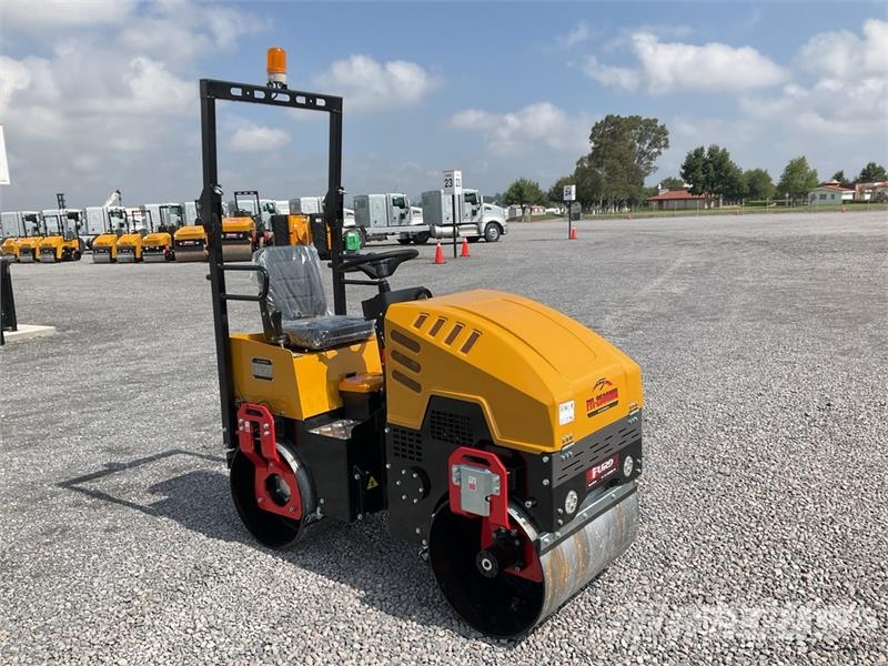  Furd FYL-2500NOR Rodillo Doble (Sin Usar) / Double مداحل ثنائية الاسطوانة