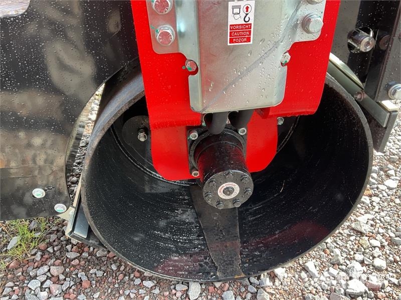  Furd FYL-2500NOR Rodillo Doble (Sin Usar) / Double مداحل ثنائية الاسطوانة