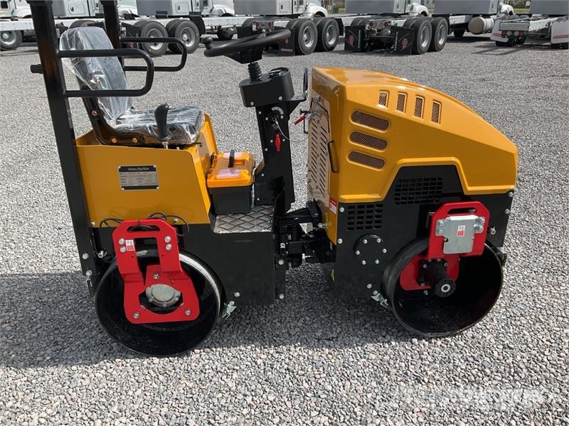  Furd FYL-2500NOR Rodillo Doble (Sin Usar) / Double Tandemrullid