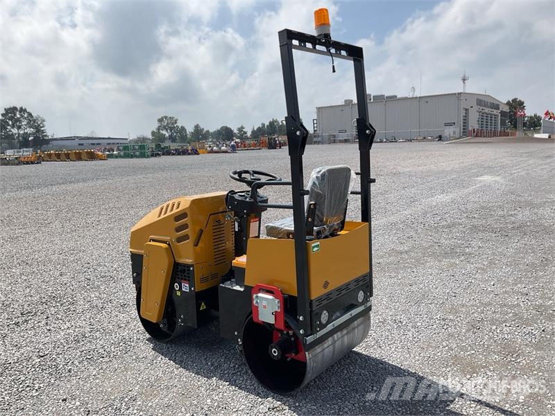  Furd FYL-2500NOR Rodillo Doble (Sin Usar) / Double Tandemrullid