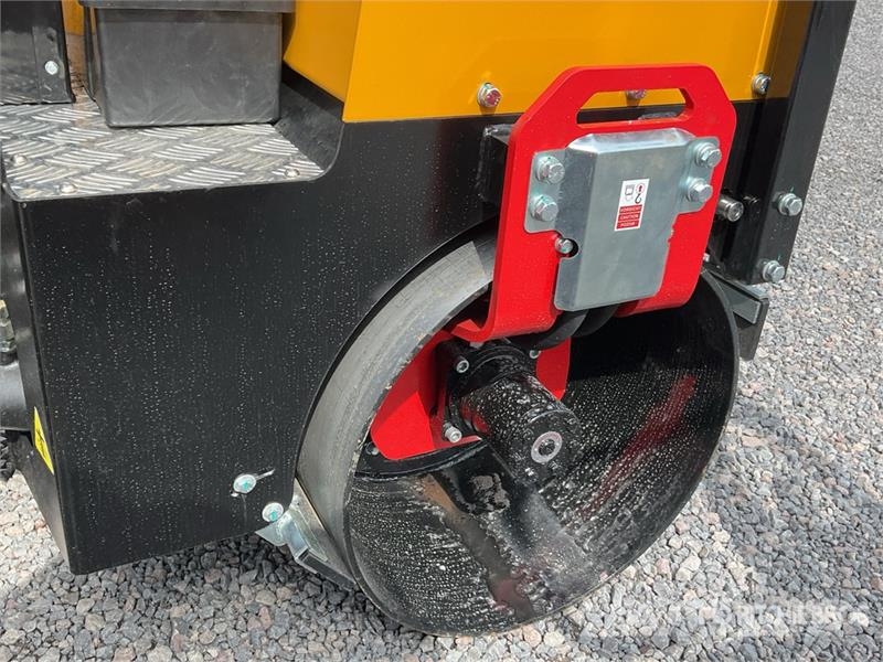 Furd FYL-2500NOR Rodillo Doble (Sin Usar) / Double Tandemrullid