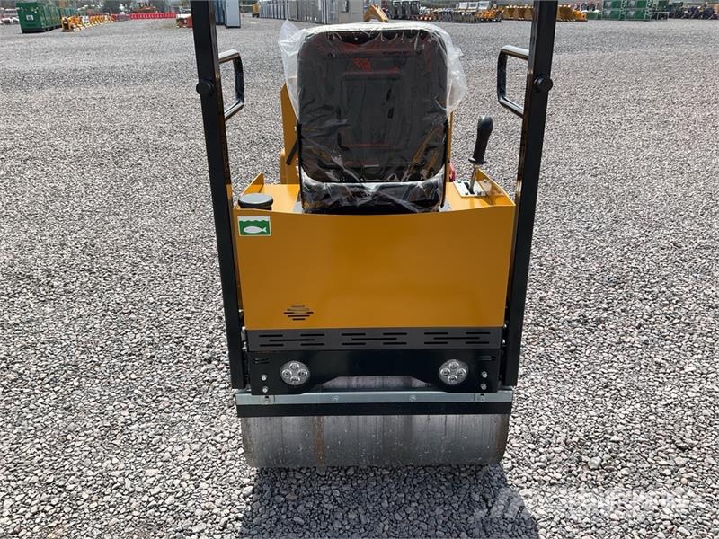  Furd FYL-2500NOR Rodillo Doble (Sin Usar) / Double مداحل ثنائية الاسطوانة