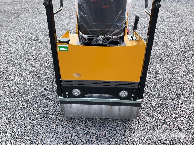 Furd FYL-2500NOR Rodillo Doble (Sin Usar) / Double Tandemrullid