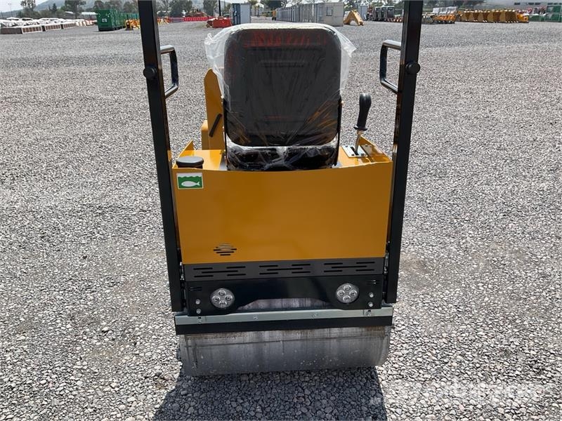  Furd FYL-2500NOR Rodillo Doble (Sin Usar) / Double Tandemrullid