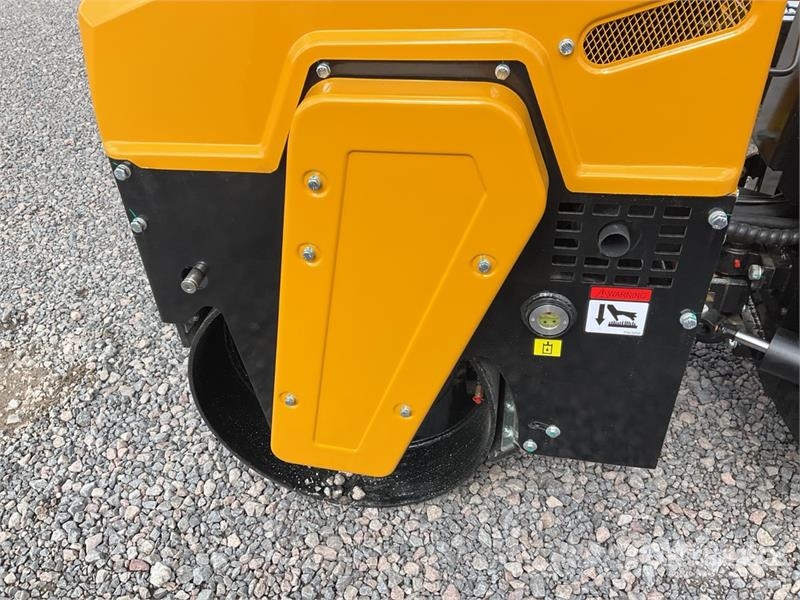Furd FYL-2500NOR Rodillo Doble (Sin Usar) / Double Tandemrullid