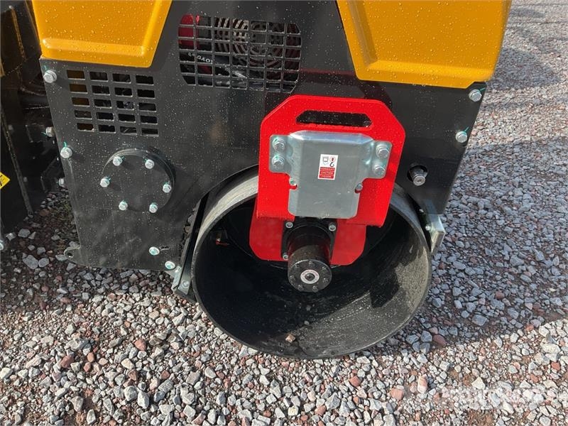  Furd FYL-2500NOR Rodillo Doble (Sin Usar) / Double مداحل ثنائية الاسطوانة