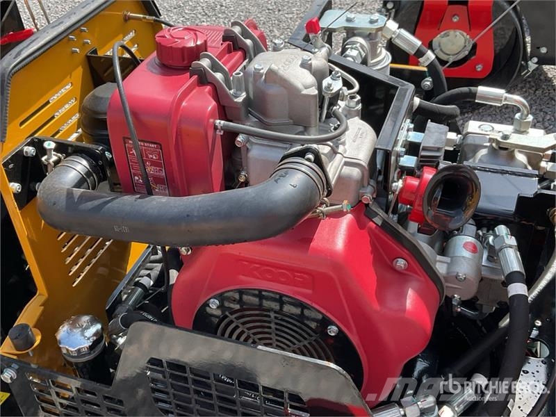  Furd FYL-2500NOR Rodillo Doble (Sin Usar) / Double Tandemrullid