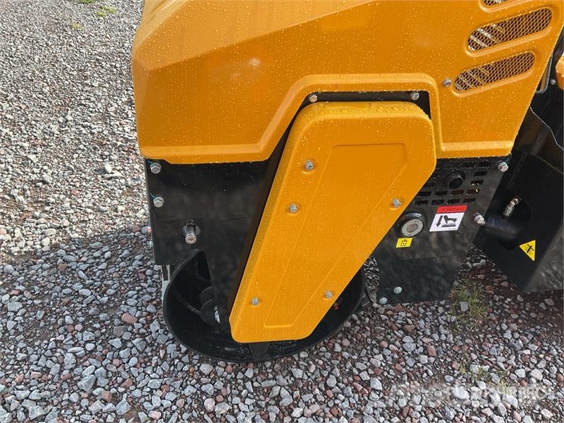  Furd FYL-2500NOR Rodillo Doble (Sin Usar) / Double مداحل ثنائية الاسطوانة
