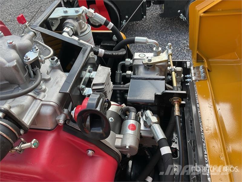  Furd FYL-2500NOR Rodillo Doble (Sin Usar) / Double مداحل ثنائية الاسطوانة