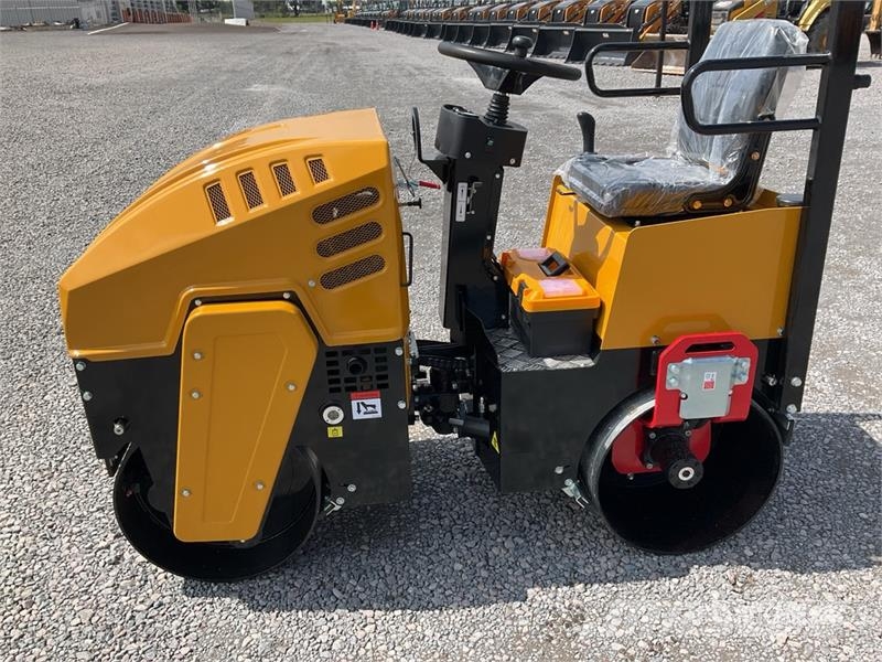  Furd FYL-2500NOR Rodillo Doble (Sin Usar) / Double Tandemrullid