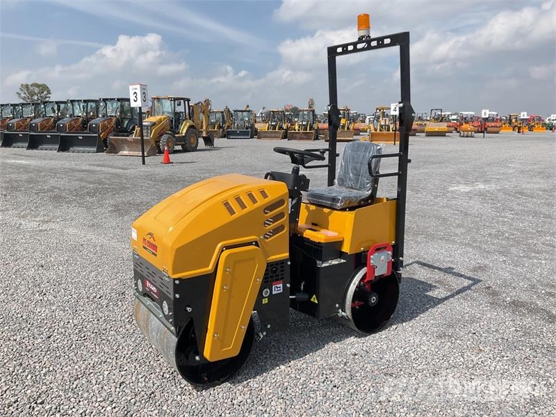  Furd FYL-2500NOR Rodillo Doble (Sin Usar) / Double مداحل ثنائية الاسطوانة