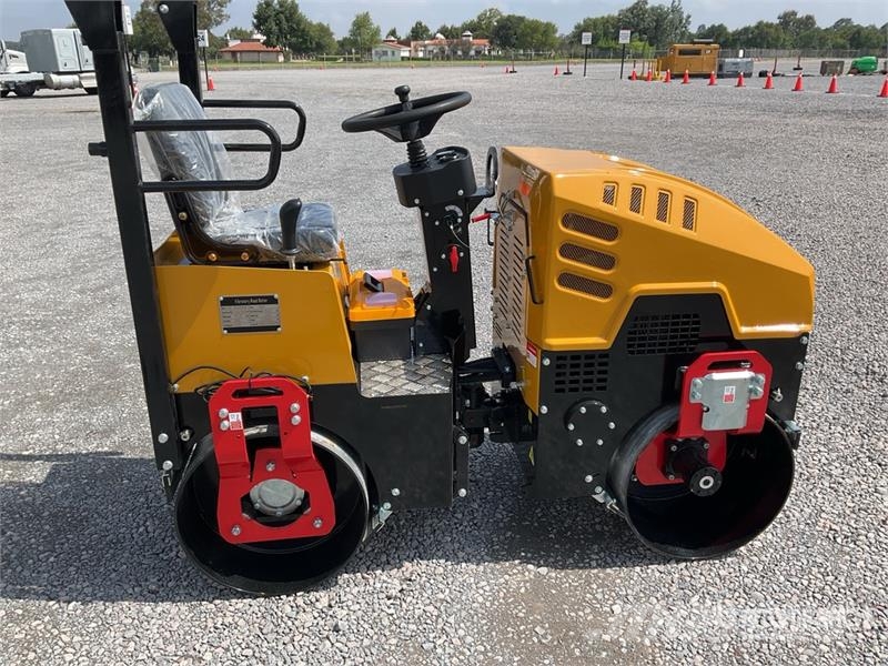  Furd FYL-2500NOR Rodillo Doble (Sin Usar) / Double Tandemrullid