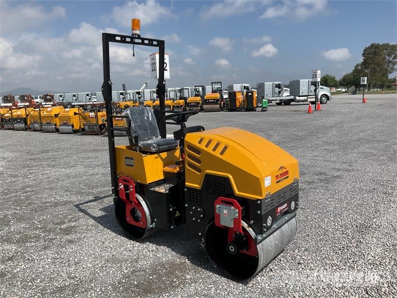  Furd FYL-2500NOR Rodillo Doble (Sin Usar) / Double Tandemrullid