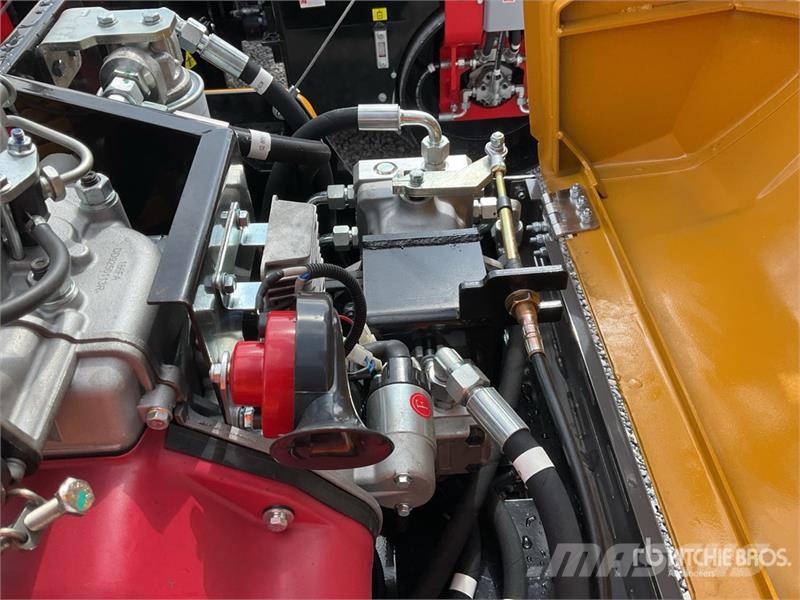  Furd FYL-2500NOR Rodillo Doble (Sin Usar) / Double Tandemrullid