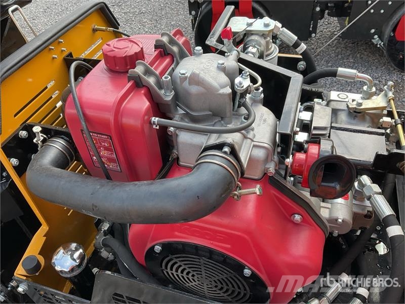  Furd FYL-2500NOR Rodillo Doble (Sin Usar) / Double مداحل ثنائية الاسطوانة