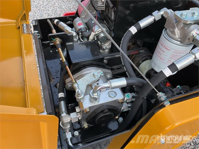  Furd FYL-2500NOR Rodillo Doble (Sin Usar) / Double مداحل ثنائية الاسطوانة