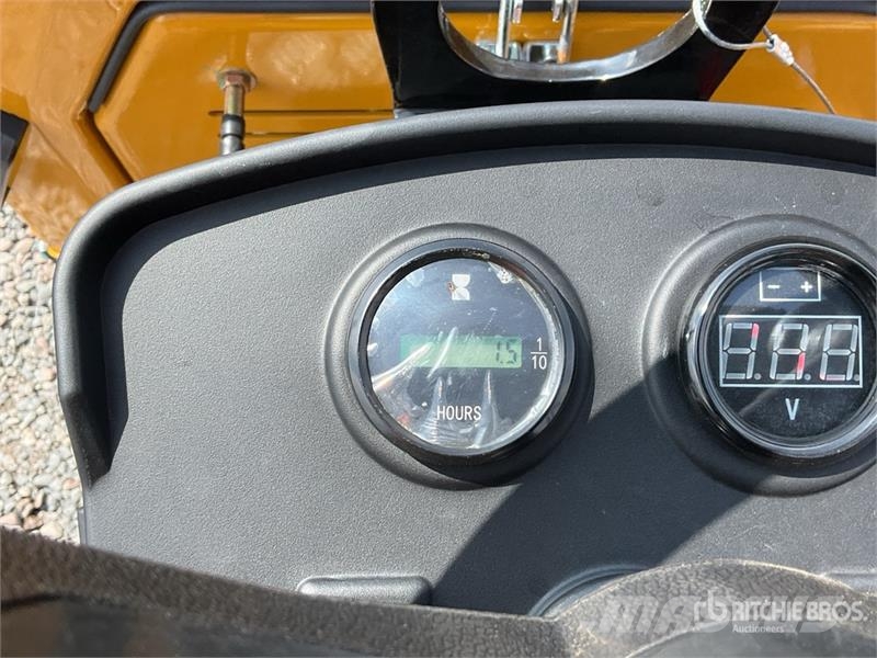  Furd FYL-2500NOR Rodillo Doble (Sin Usar) / Double Tandemrullid