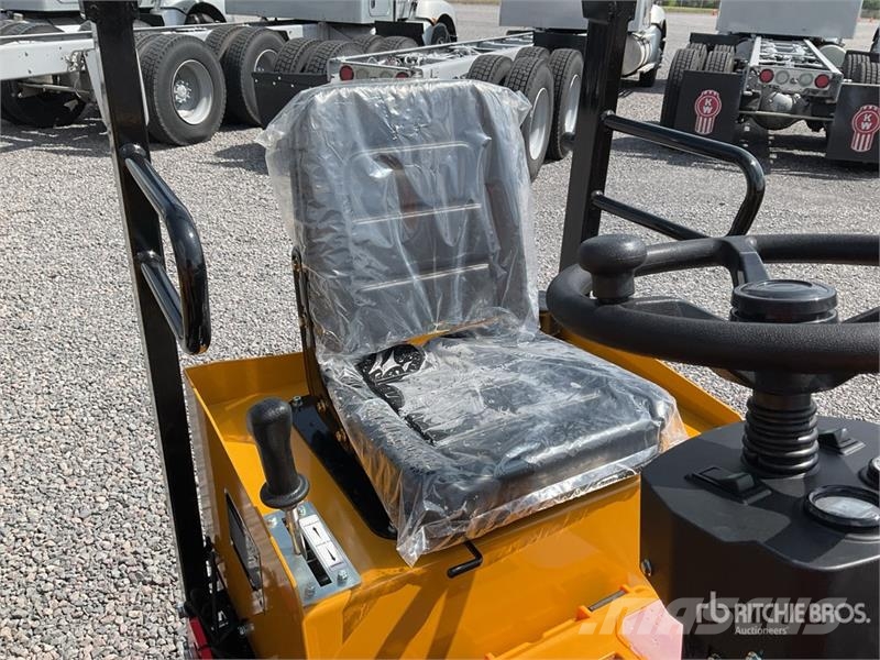  Furd FYL-2500NOR Rodillo Doble (Sin Usar) / Double Tandemrullid