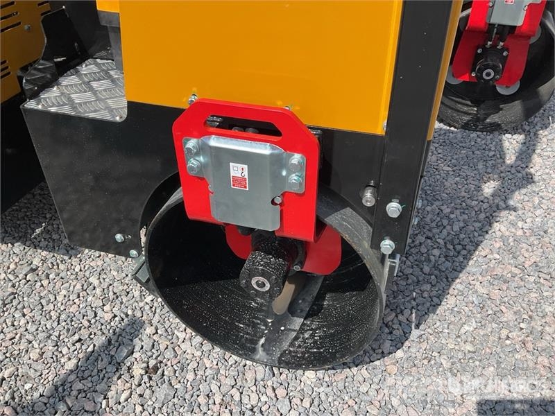  Furd FYL-2500NOR Rodillo Doble (Sin Usar) / Double Tandemrullid