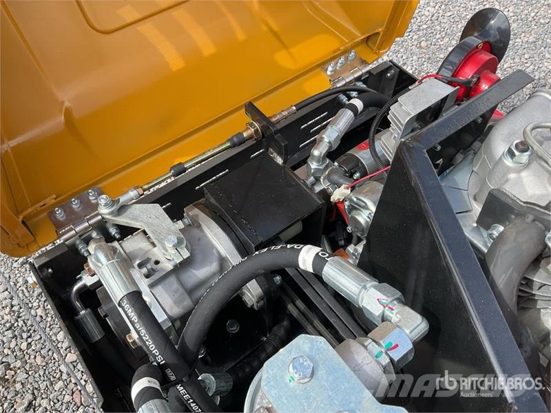 Furd FYL-2500NOR Rodillo Doble (Sin Usar) / Double Tandemrullid