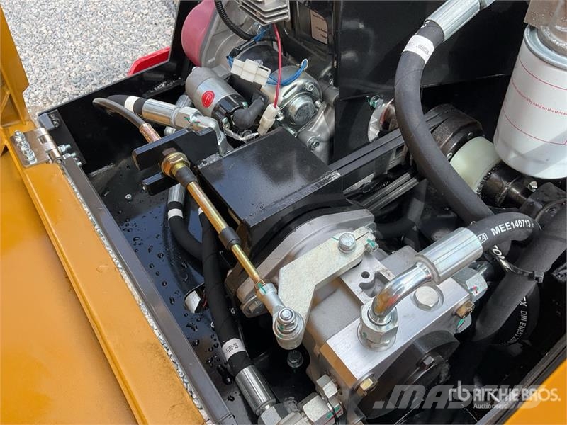  Furd FYL-2500NOR Rodillo Doble (Sin Usar) / Double Tandemrullid