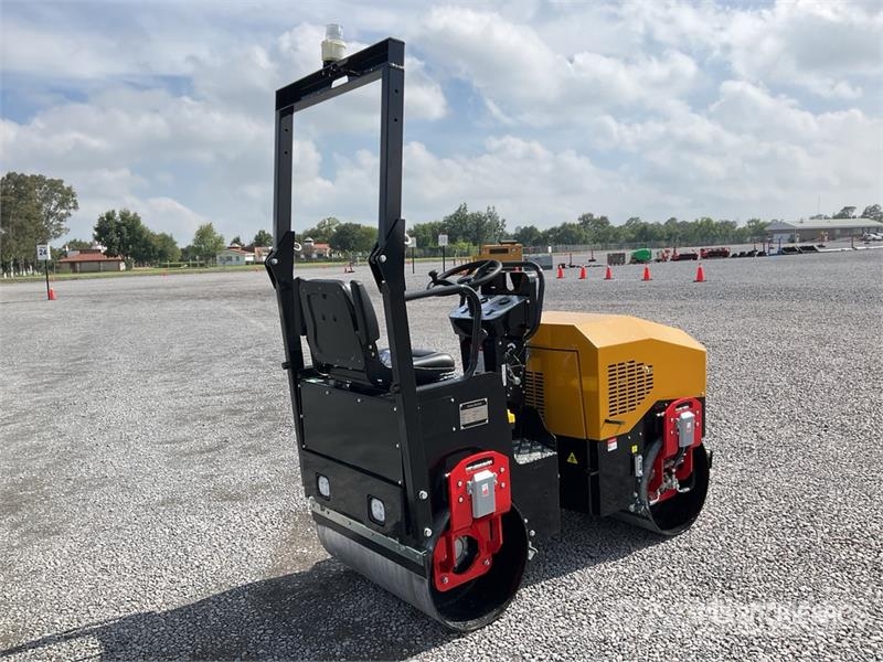  Furd FYL-3000NOR Rodillo Doble (Sin Usar) / Double مداحل ثنائية الاسطوانة
