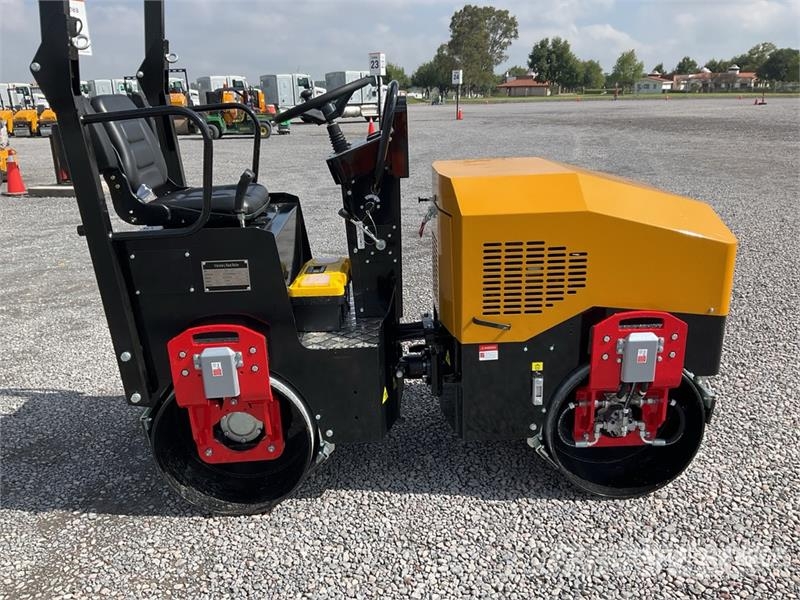 Furd FYL-3000NOR Rodillo Doble (Sin Usar) / Double مداحل ثنائية الاسطوانة