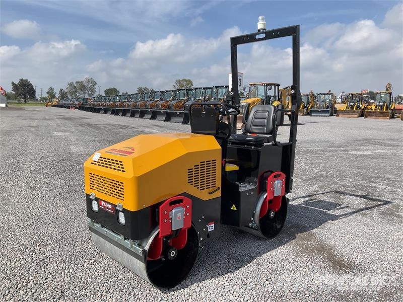  Furd FYL-3000NOR Rodillo Doble (Sin Usar) / Double مداحل ثنائية الاسطوانة