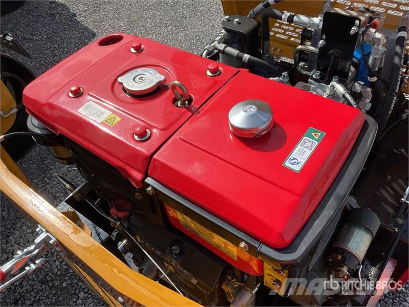  Furd FYL-3000NOR Rodillo Doble (Sin Usar) / Double مداحل ثنائية الاسطوانة