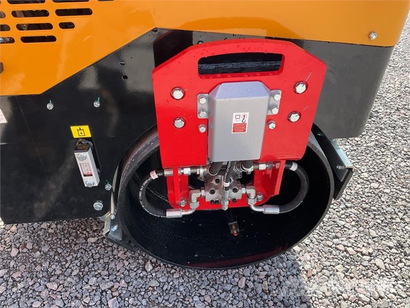  Furd FYL-3000NOR Rodillo Doble (Sin Usar) / Double مداحل ثنائية الاسطوانة