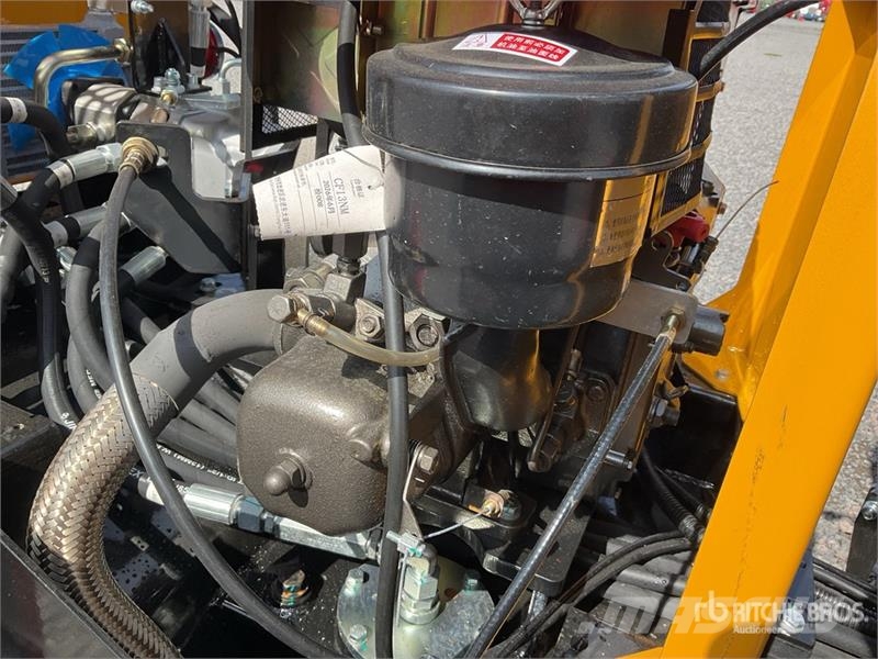 Furd FYL-3000NOR Rodillo Doble (Sin Usar) / Double مداحل ثنائية الاسطوانة