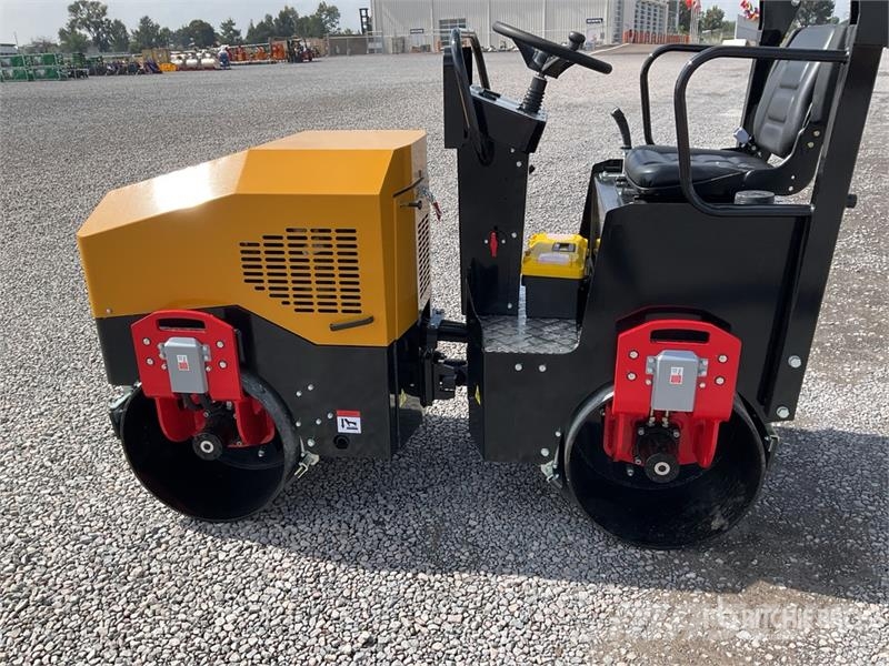  Furd FYL-3000NOR Rodillo Doble (Sin Usar) / Double مداحل ثنائية الاسطوانة
